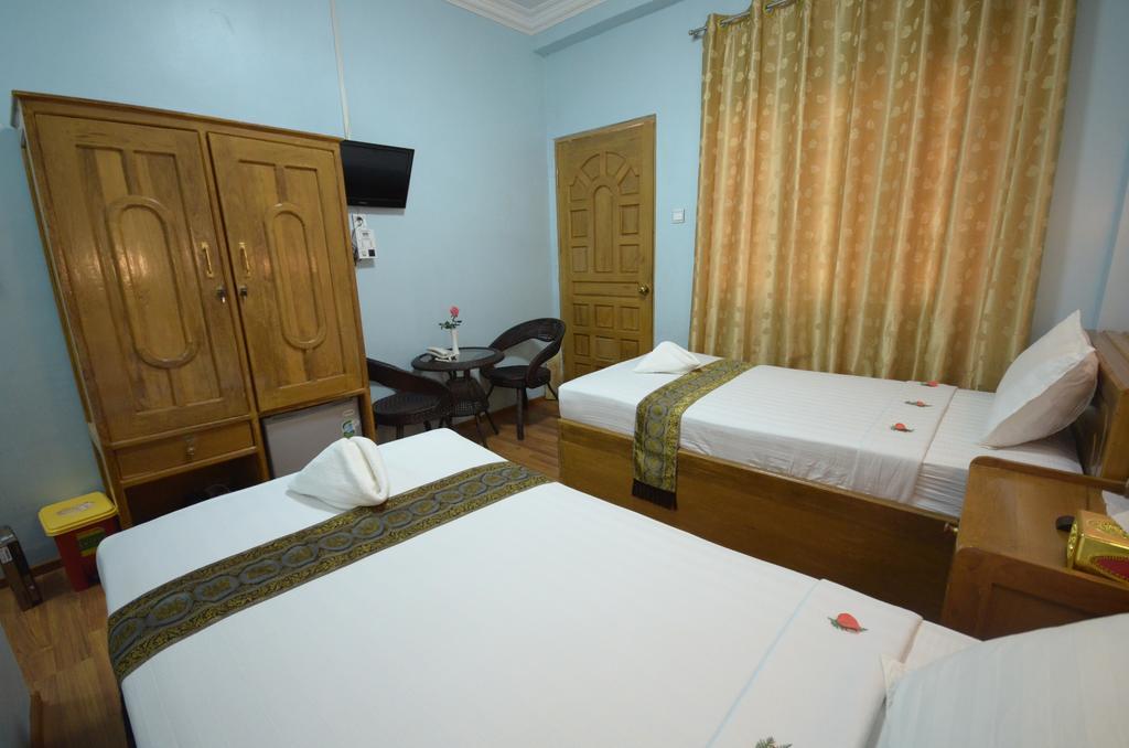 Inlay Palace Hotel Nyaung Shwe Exteriér fotografie