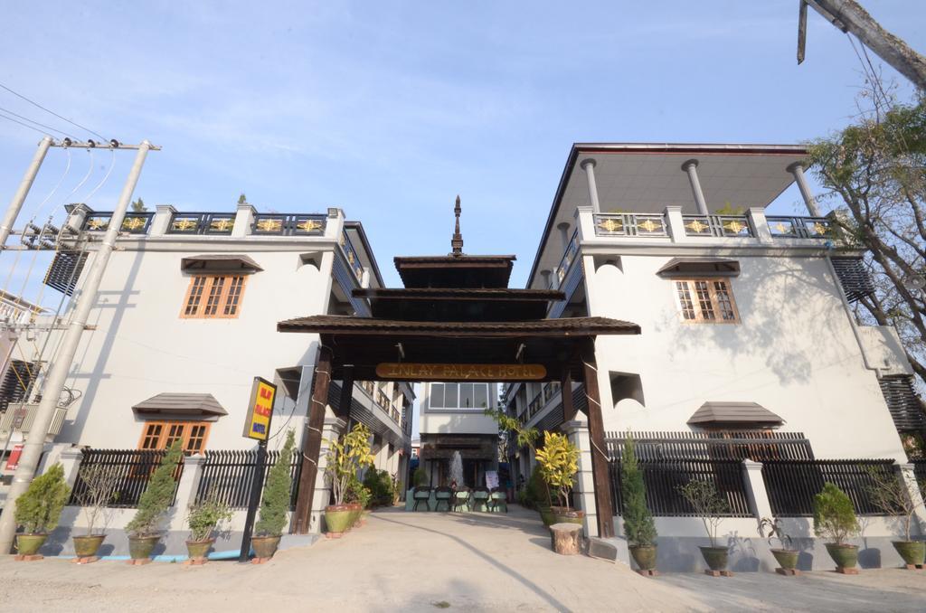 Inlay Palace Hotel Nyaung Shwe Exteriér fotografie