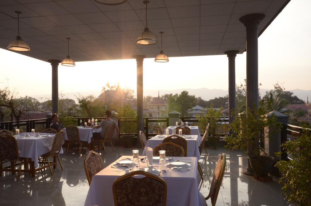 Inlay Palace Hotel Nyaung Shwe Exteriér fotografie