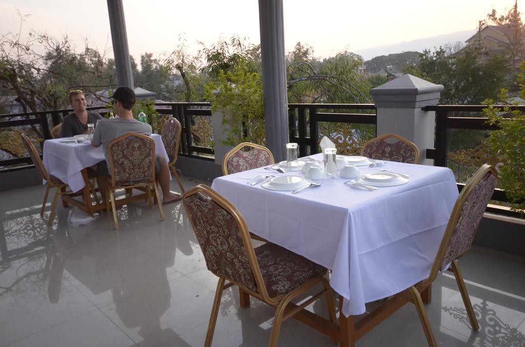 Inlay Palace Hotel Nyaung Shwe Exteriér fotografie
