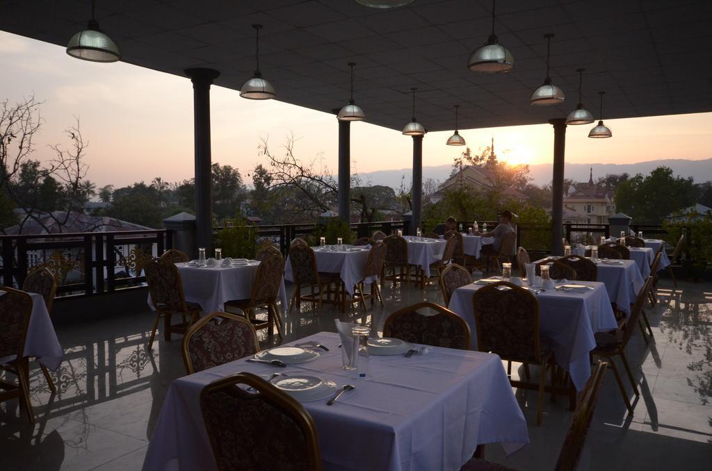 Inlay Palace Hotel Nyaung Shwe Exteriér fotografie
