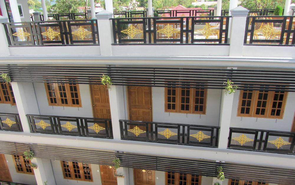 Inlay Palace Hotel Nyaung Shwe Exteriér fotografie