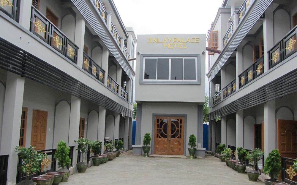 Inlay Palace Hotel Nyaung Shwe Exteriér fotografie