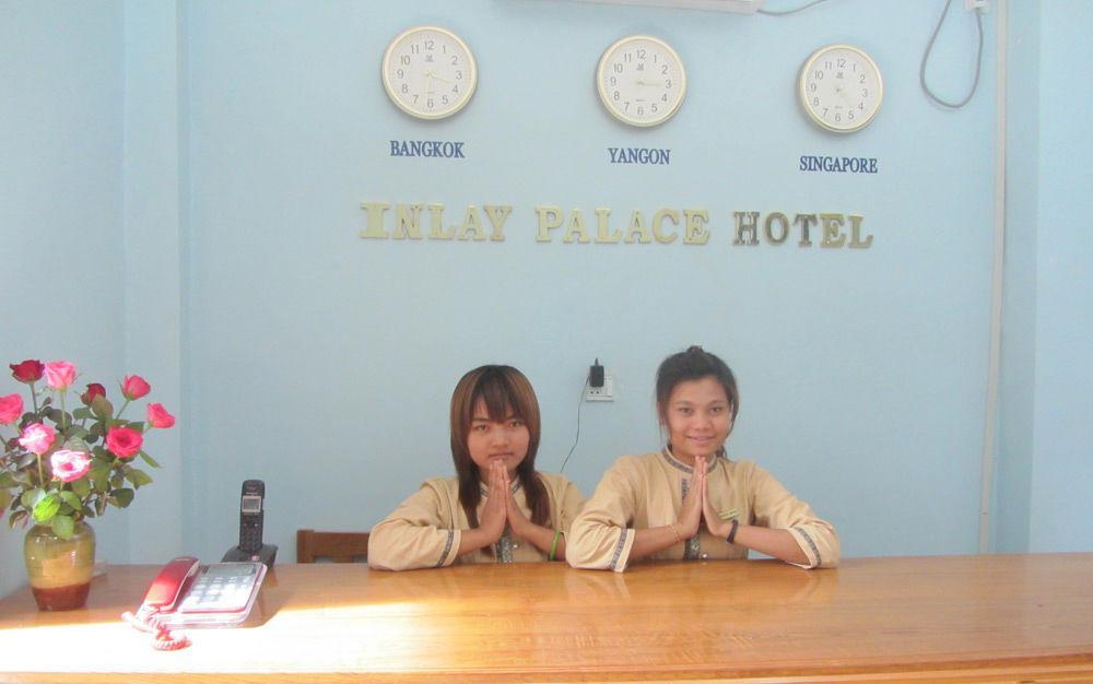 Inlay Palace Hotel Nyaung Shwe Exteriér fotografie