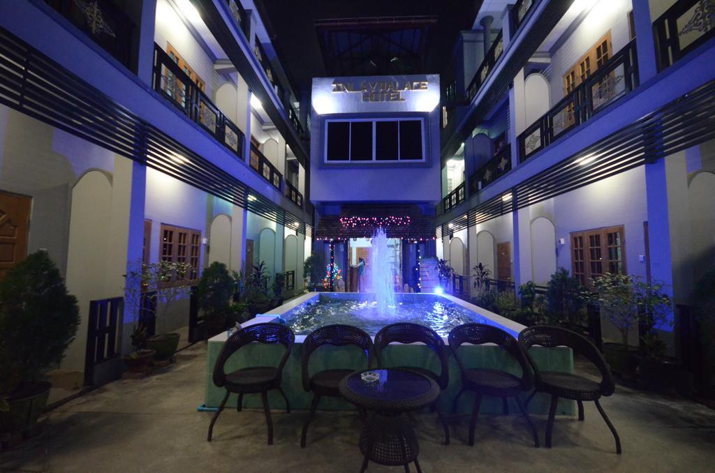 Inlay Palace Hotel Nyaung Shwe Exteriér fotografie