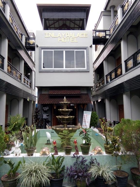 Inlay Palace Hotel Nyaung Shwe Exteriér fotografie