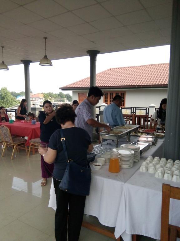 Inlay Palace Hotel Nyaung Shwe Exteriér fotografie