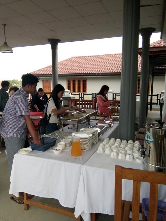 Inlay Palace Hotel Nyaung Shwe Exteriér fotografie
