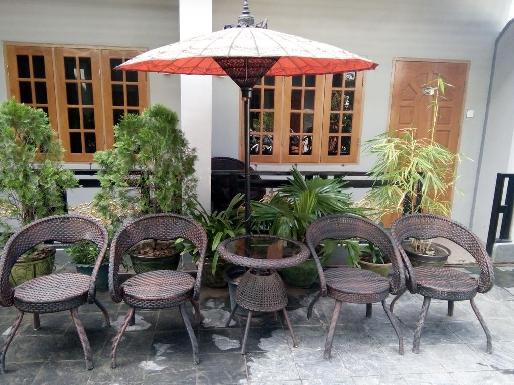 Inlay Palace Hotel Nyaung Shwe Exteriér fotografie