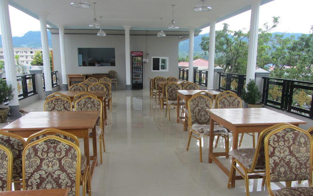 Inlay Palace Hotel Nyaung Shwe Exteriér fotografie