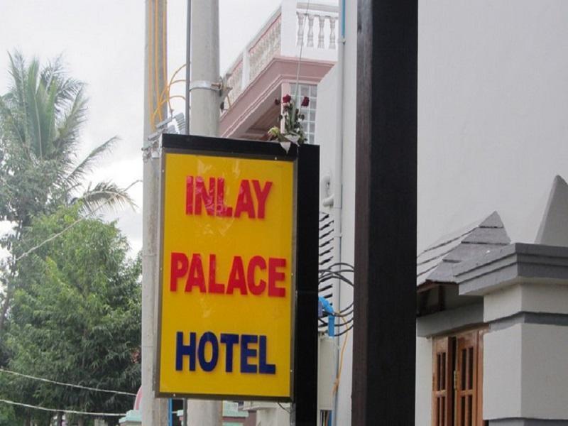 Inlay Palace Hotel Nyaung Shwe Exteriér fotografie