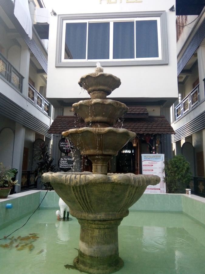 Inlay Palace Hotel Nyaung Shwe Exteriér fotografie