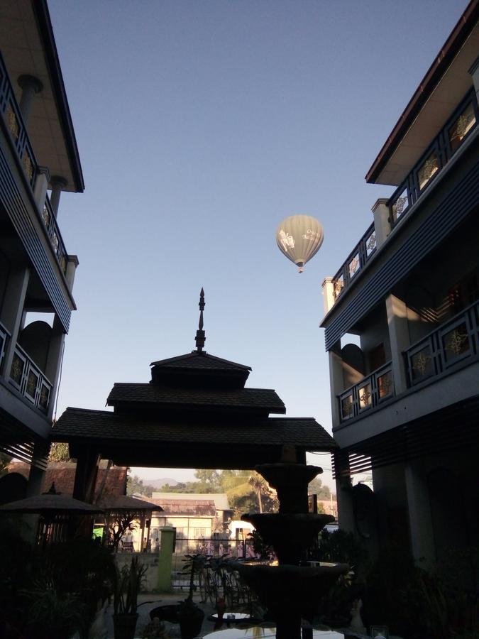 Inlay Palace Hotel Nyaung Shwe Exteriér fotografie