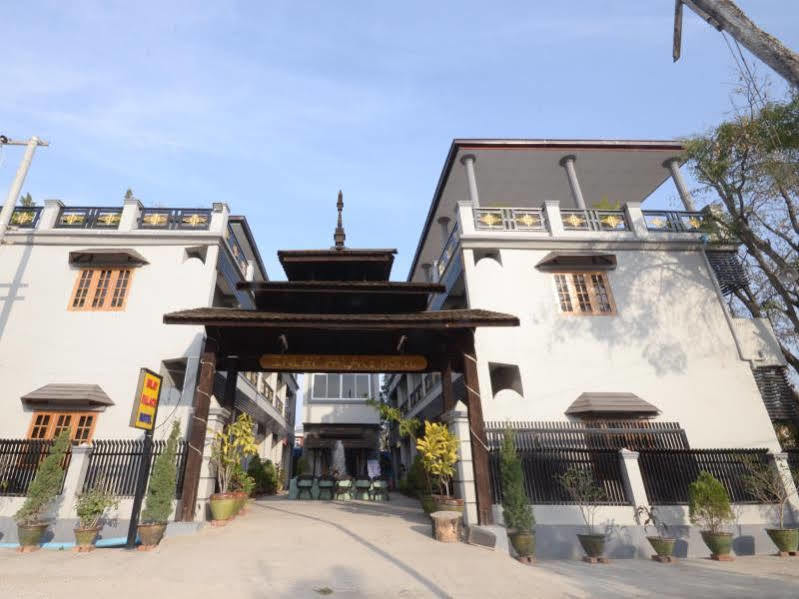 Inlay Palace Hotel Nyaung Shwe Exteriér fotografie