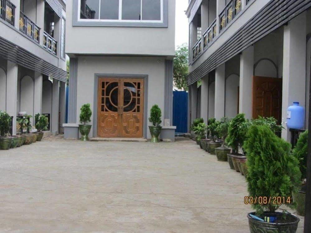 Inlay Palace Hotel Nyaung Shwe Exteriér fotografie