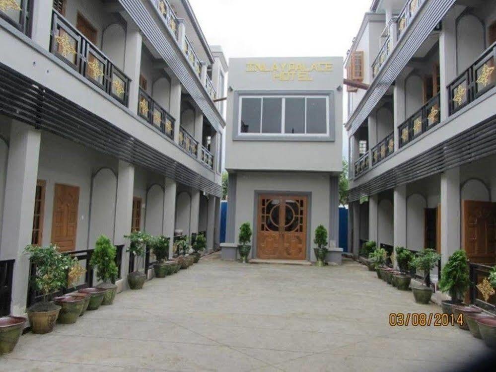 Inlay Palace Hotel Nyaung Shwe Exteriér fotografie