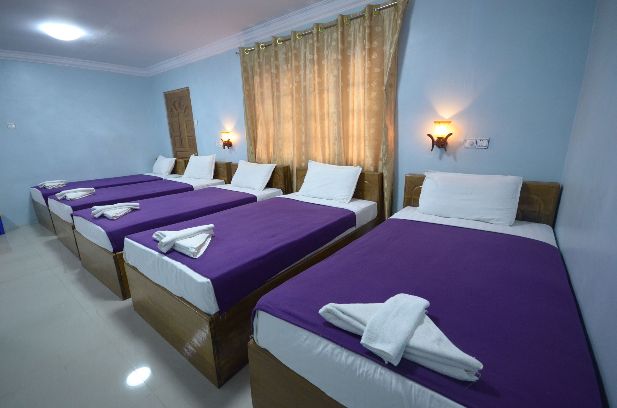 Inlay Palace Hotel Nyaung Shwe Exteriér fotografie
