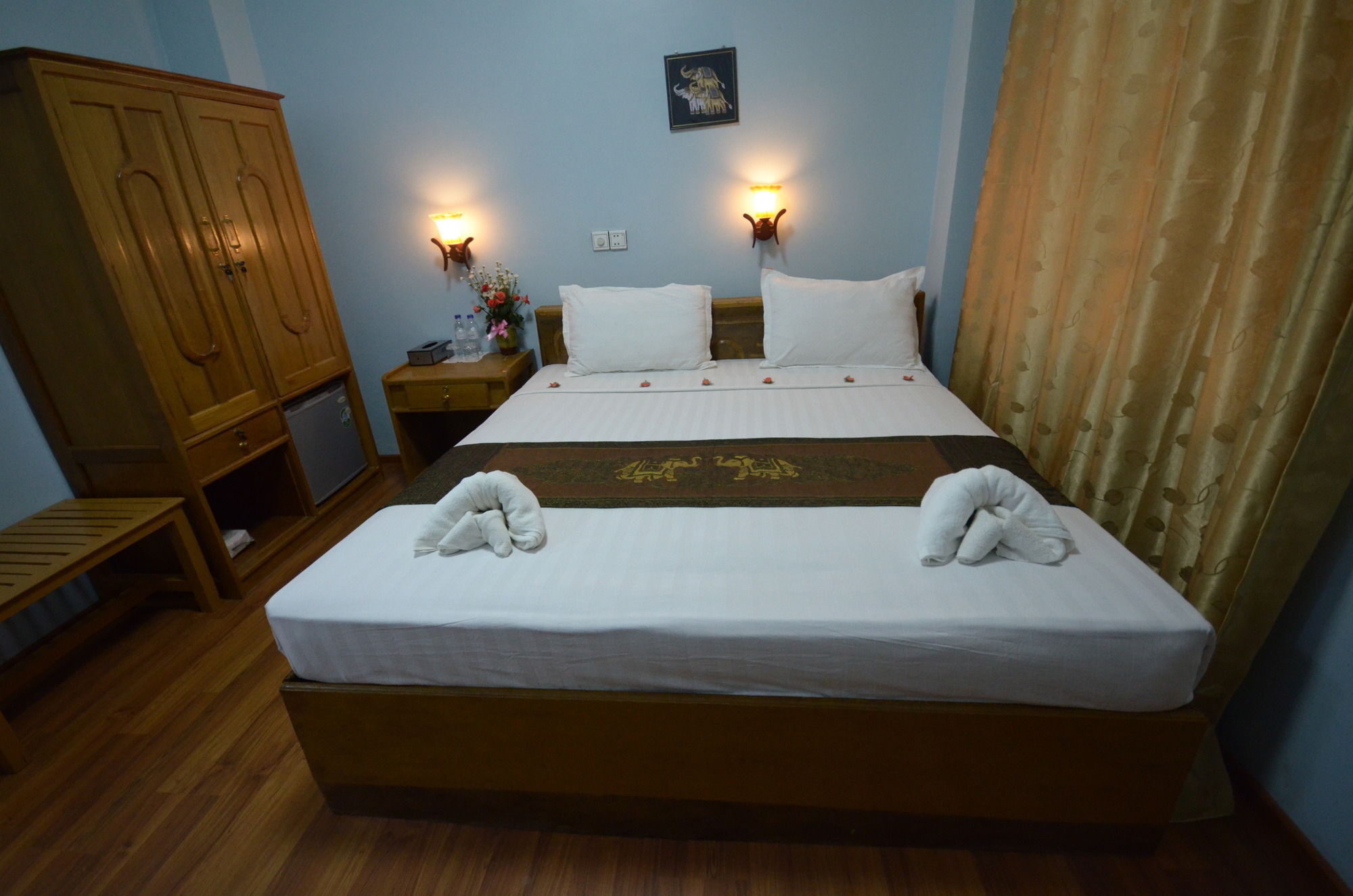 Inlay Palace Hotel Nyaung Shwe Exteriér fotografie