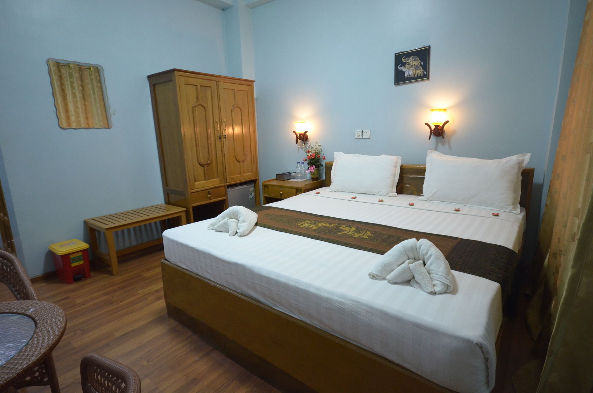 Inlay Palace Hotel Nyaung Shwe Exteriér fotografie