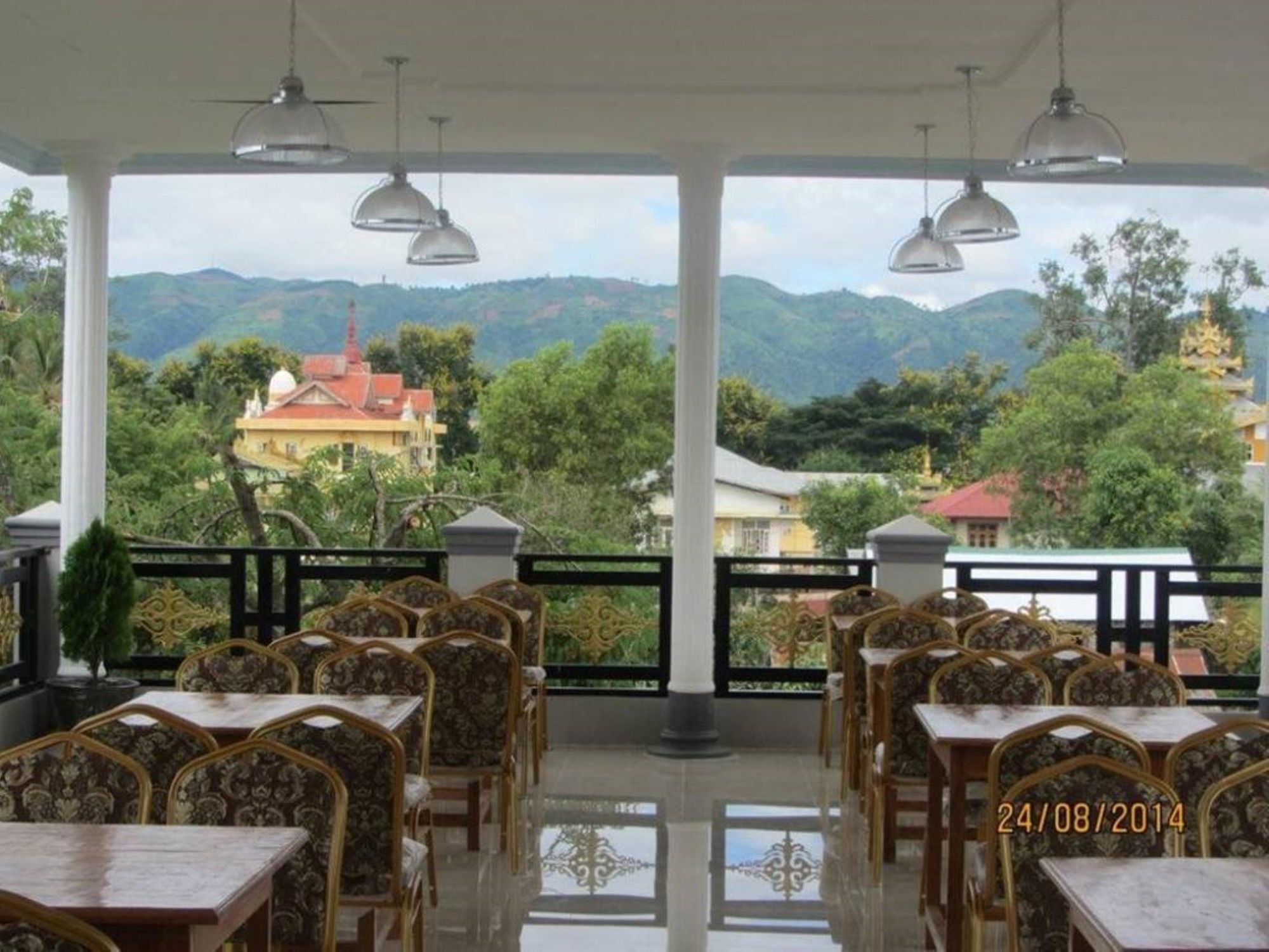 Inlay Palace Hotel Nyaung Shwe Exteriér fotografie