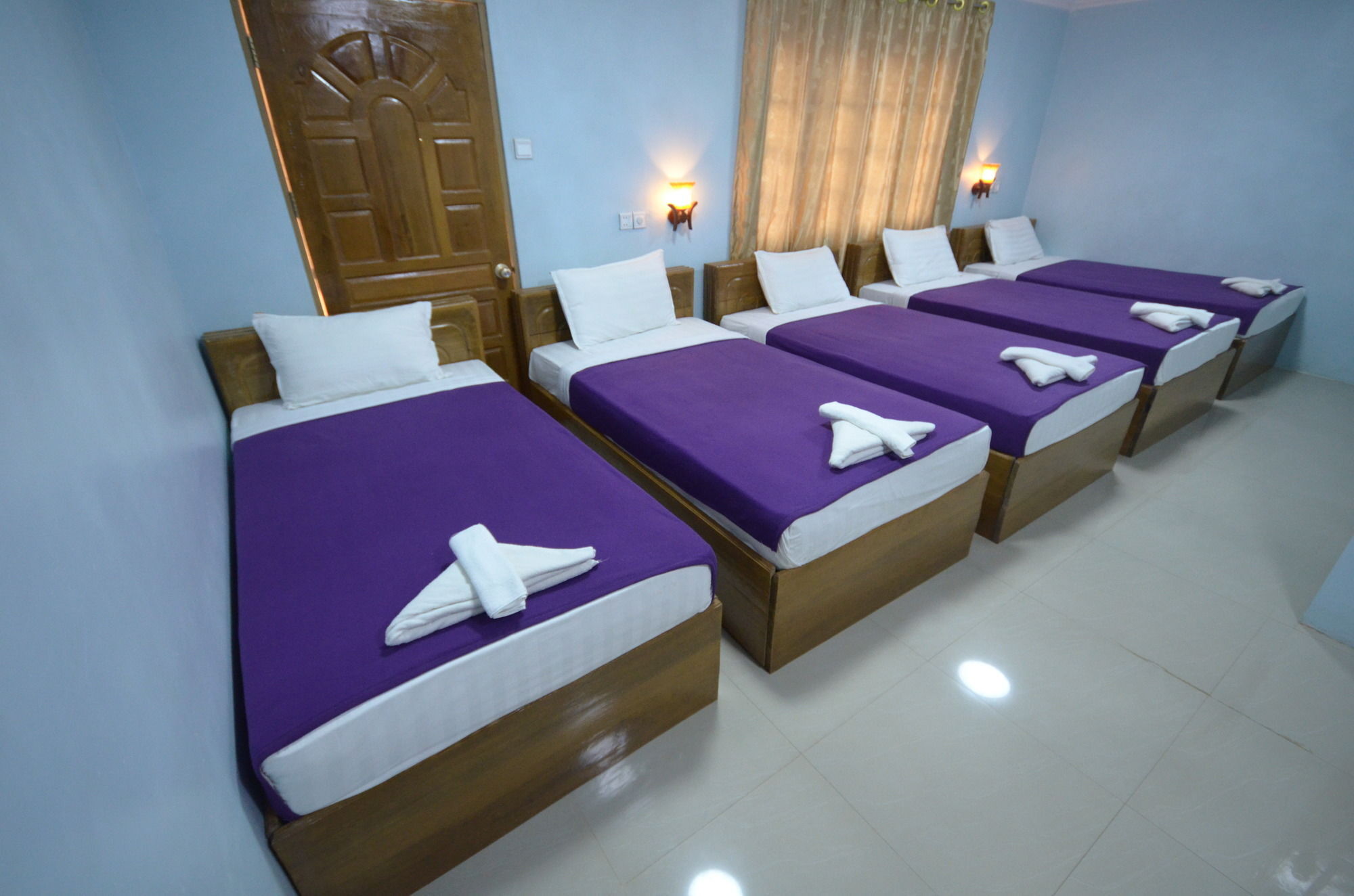 Inlay Palace Hotel Nyaung Shwe Exteriér fotografie