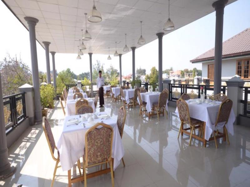 Inlay Palace Hotel Nyaung Shwe Exteriér fotografie