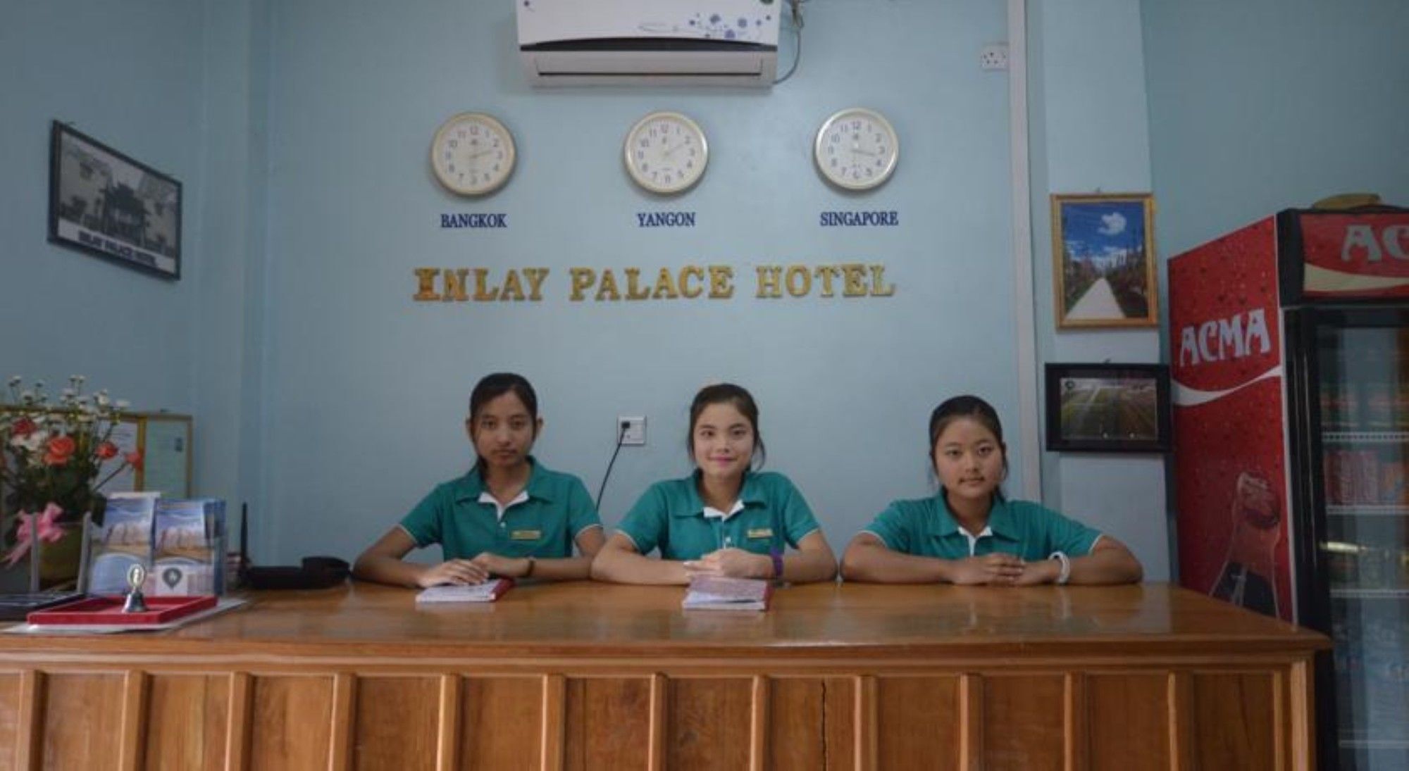 Inlay Palace Hotel Nyaung Shwe Exteriér fotografie