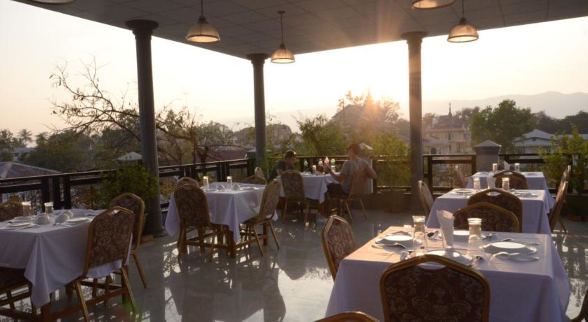 Inlay Palace Hotel Nyaung Shwe Exteriér fotografie