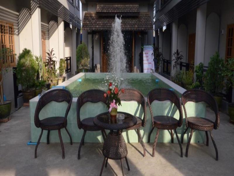 Inlay Palace Hotel Nyaung Shwe Exteriér fotografie